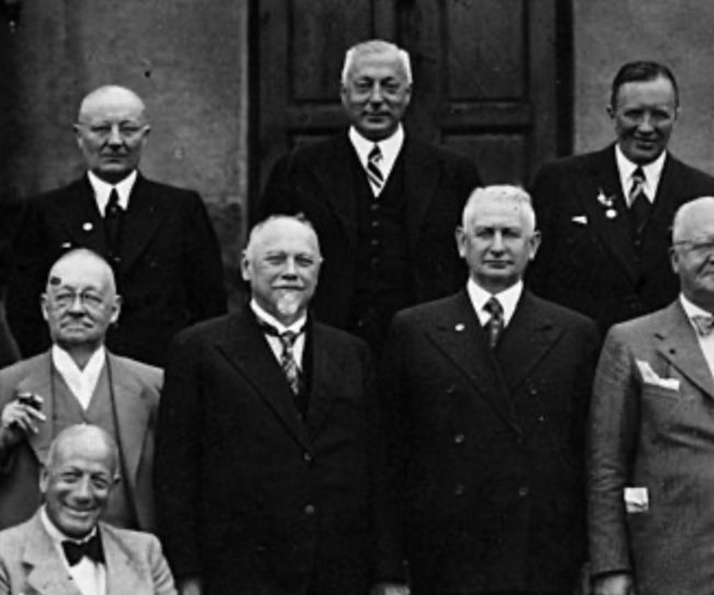 Friedrich Flick and the Flick group